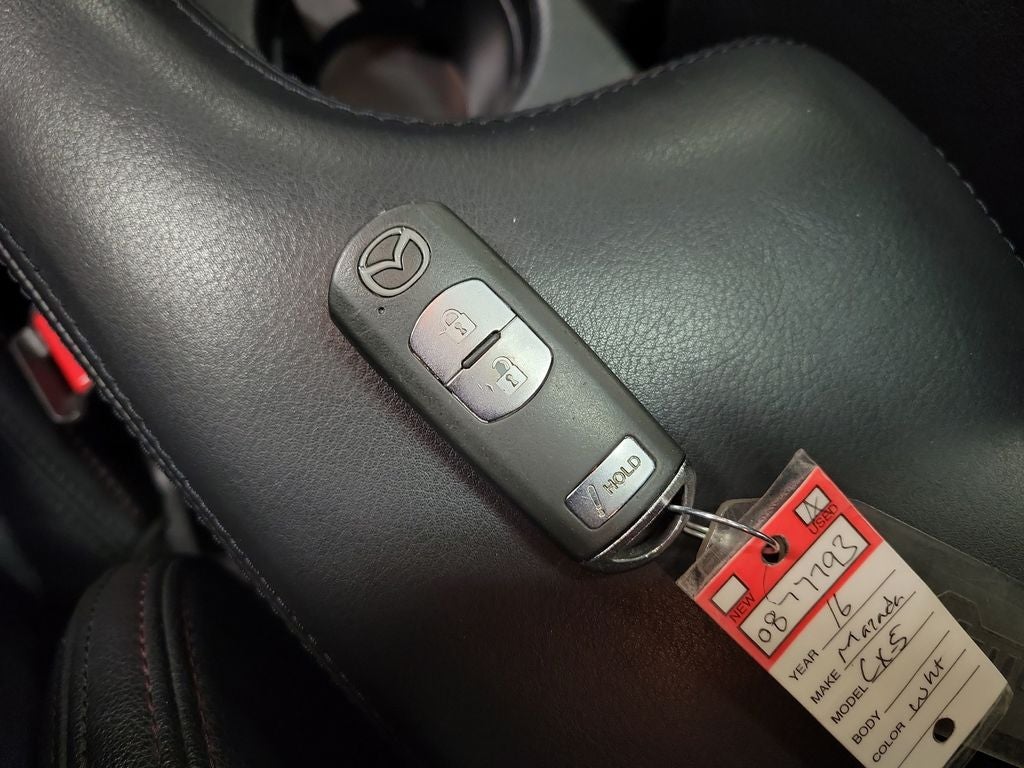 2016 Mazda Mazda CX-5 Grand Touring