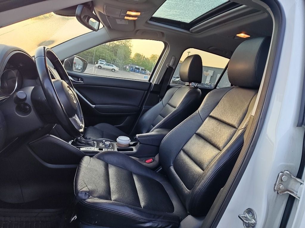 2016 Mazda Mazda CX-5 Grand Touring