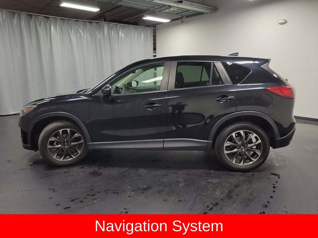 2016 Mazda Mazda CX-5 Grand Touring