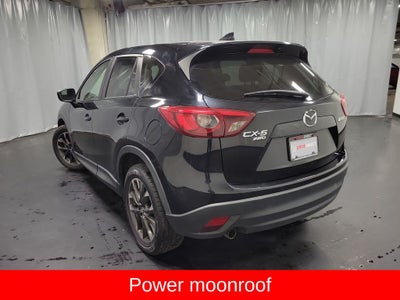 2016 Mazda Mazda CX-5 Grand Touring