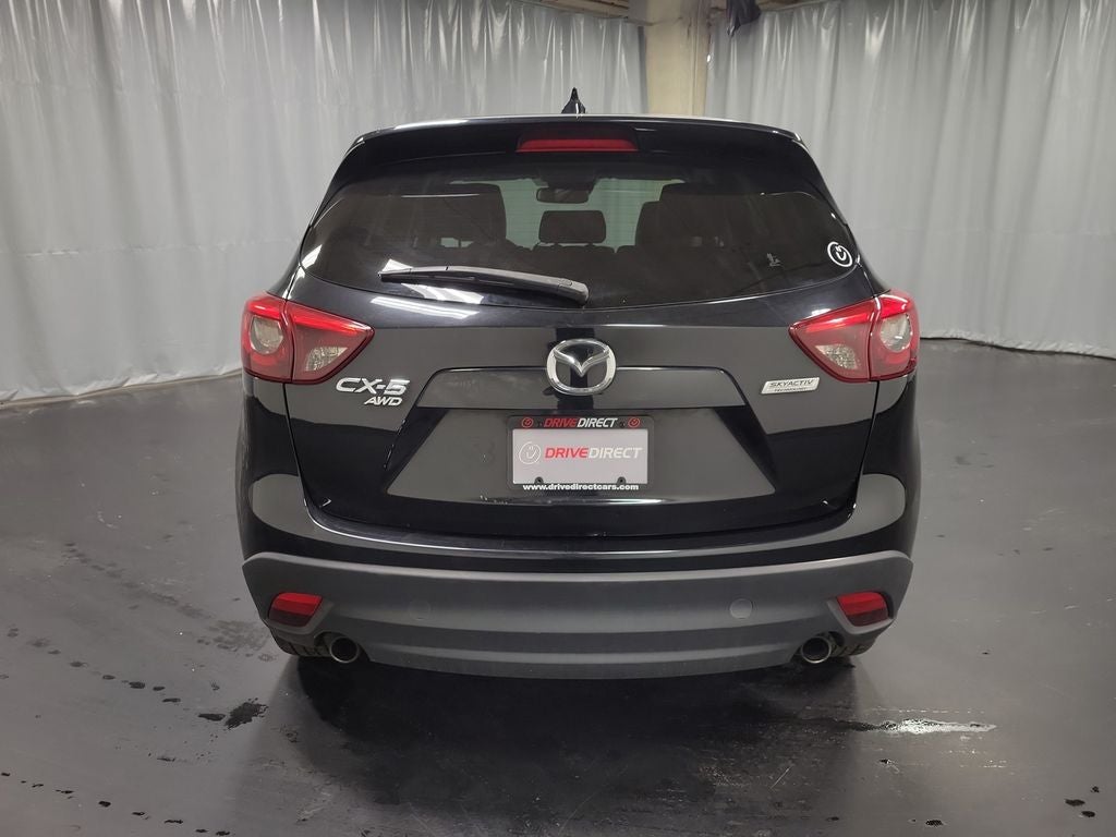 2016 Mazda Mazda CX-5 Grand Touring