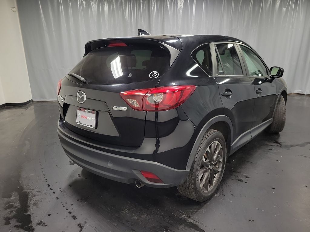 2016 Mazda Mazda CX-5 Grand Touring