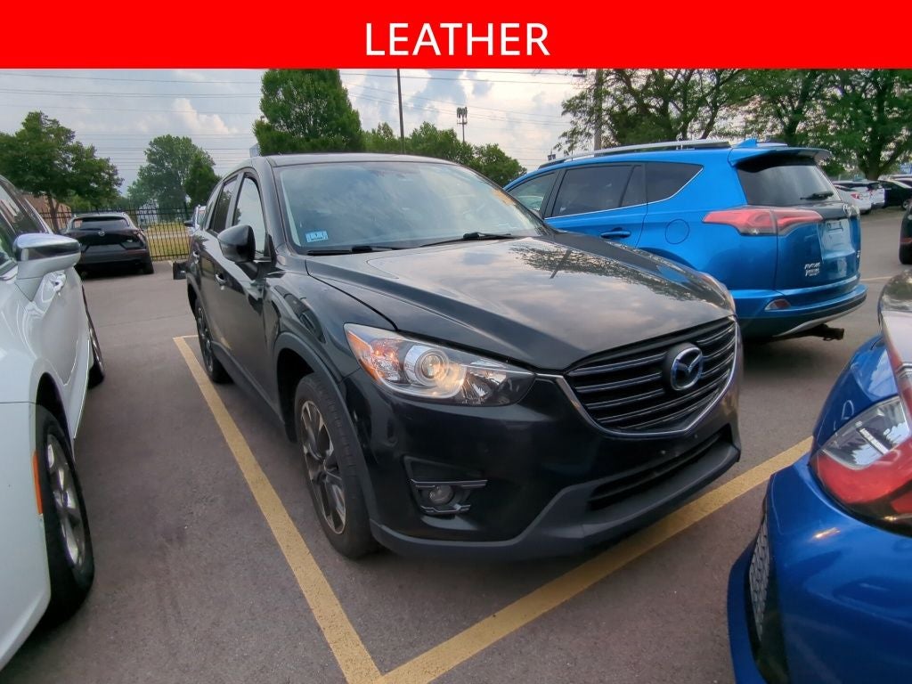 2016 Mazda Mazda CX-5 Grand Touring