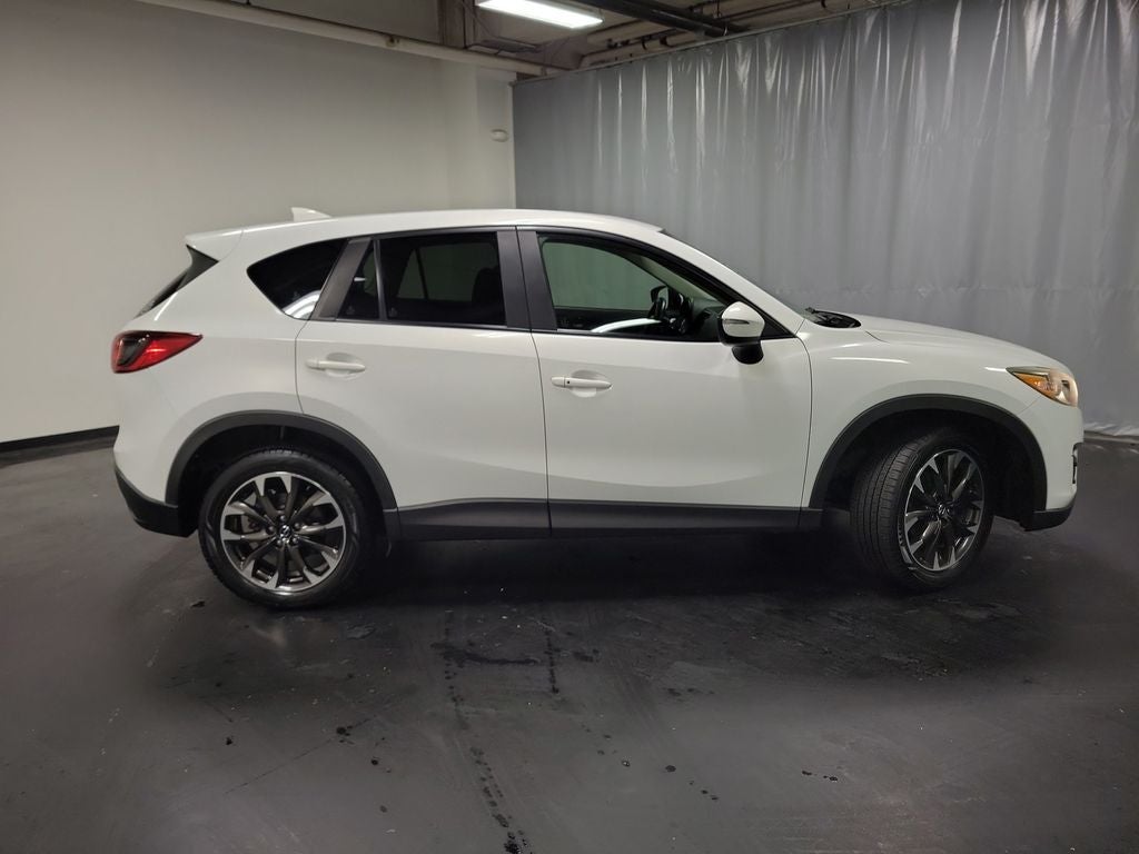 2016 Mazda Mazda CX-5 Grand Touring