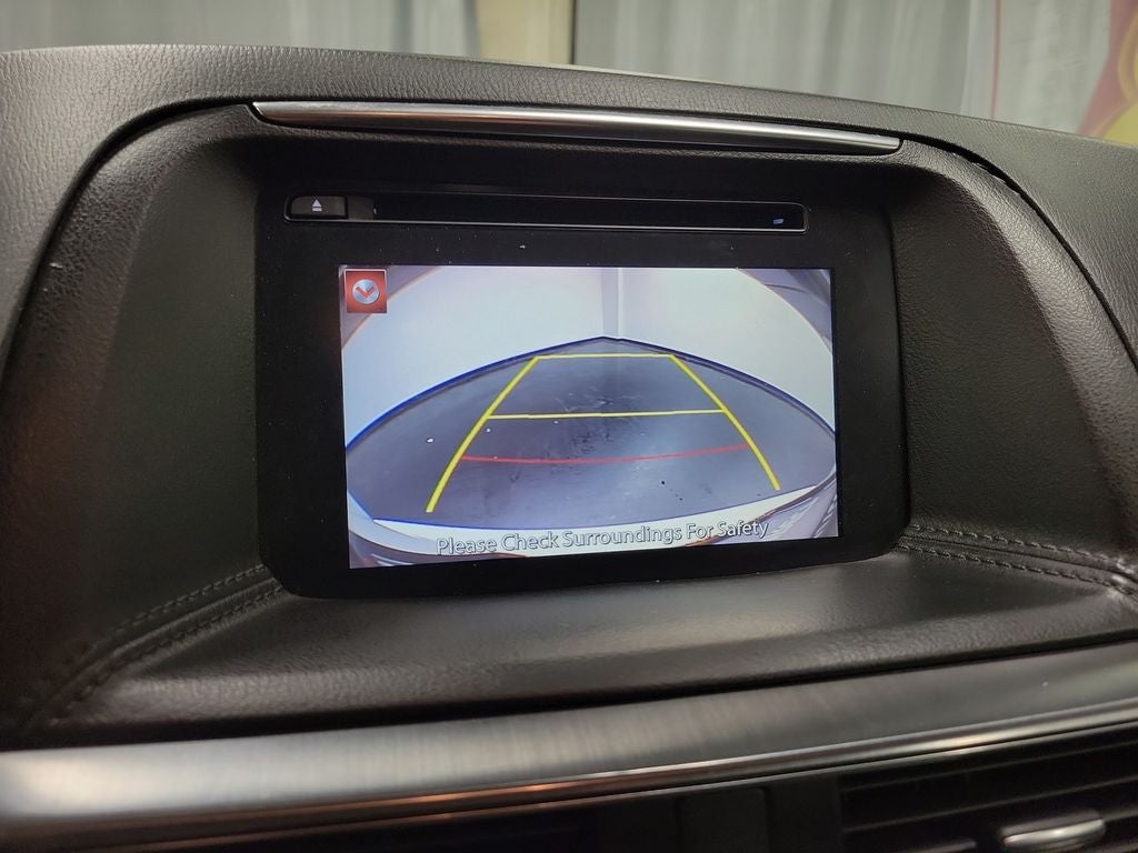 2016 Mazda Mazda CX-5 Grand Touring