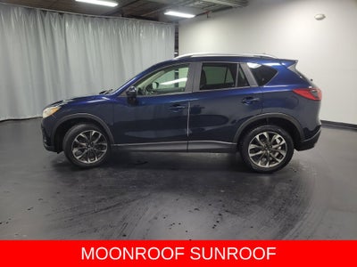 2016 Mazda Mazda CX-5 Grand Touring