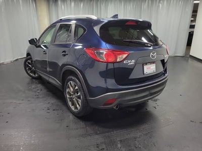 2016 Mazda Mazda CX-5 Grand Touring