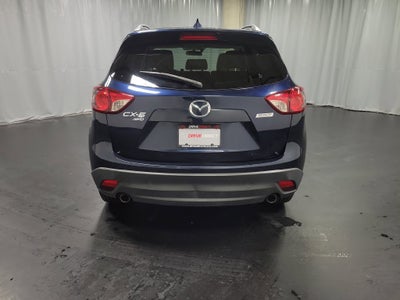 2016 Mazda Mazda CX-5 Grand Touring