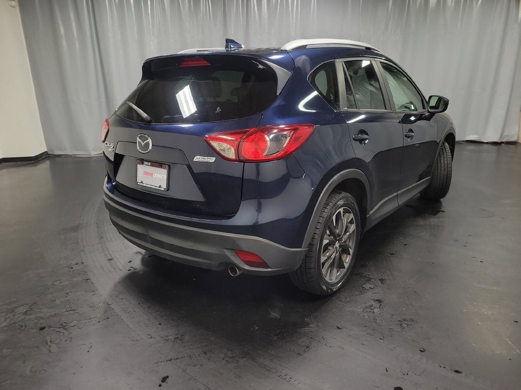 2016 Mazda Mazda CX-5 Grand Touring