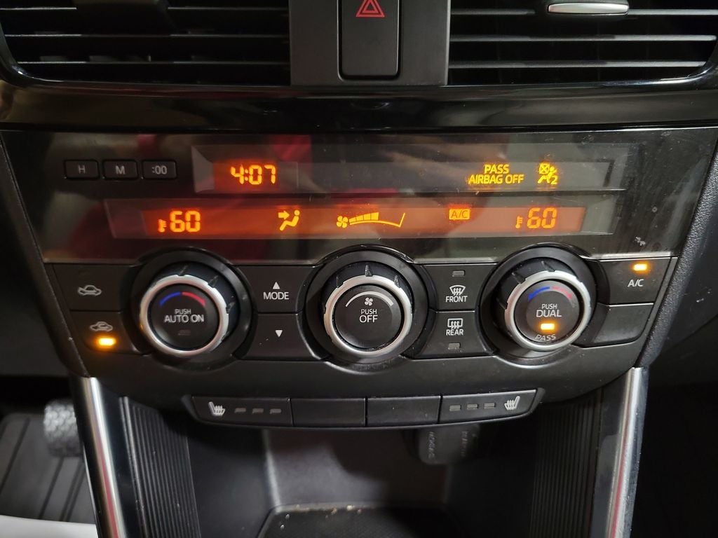 2014 Mazda Mazda CX-5 Grand Touring