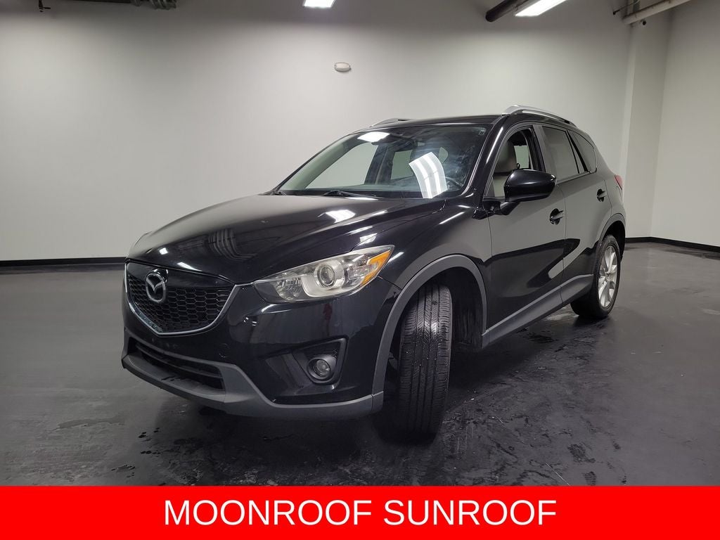 2014 Mazda Mazda CX-5 Grand Touring