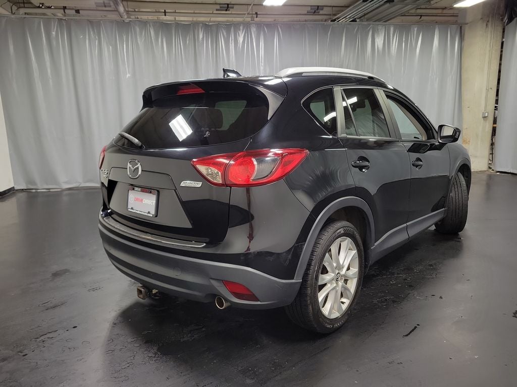 2014 Mazda Mazda CX-5 Grand Touring