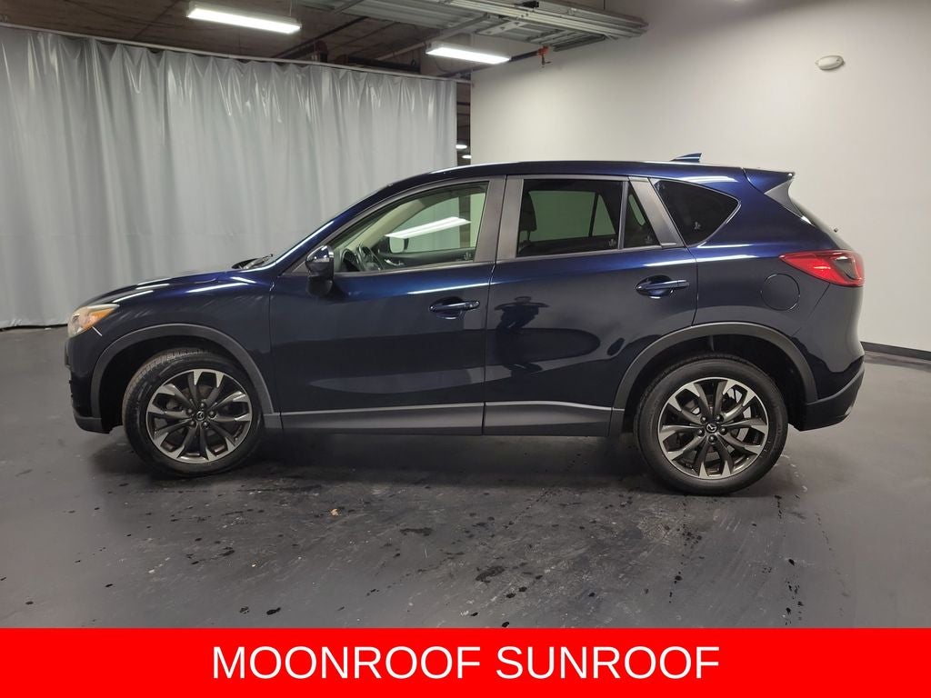 2016 Mazda Mazda CX-5 Grand Touring