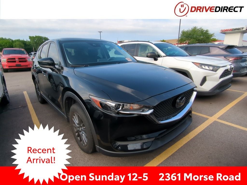 2019 Mazda Mazda CX-5 Sport