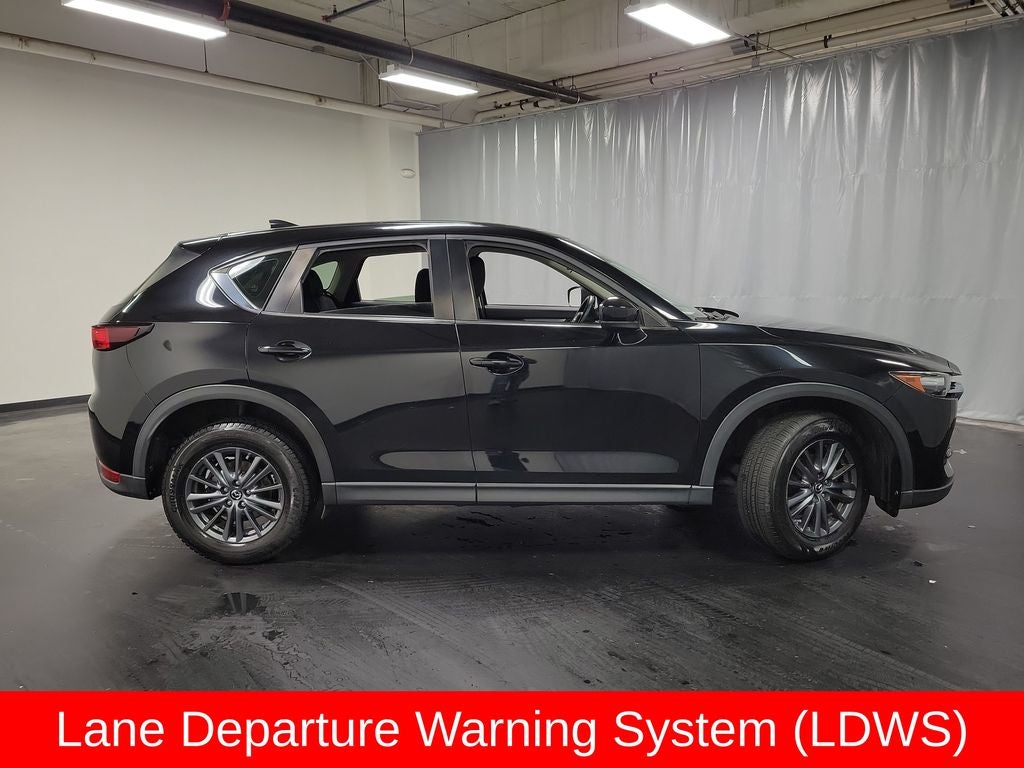 2019 Mazda Mazda CX-5 Sport