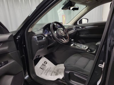 2019 Mazda Mazda CX-5 Sport