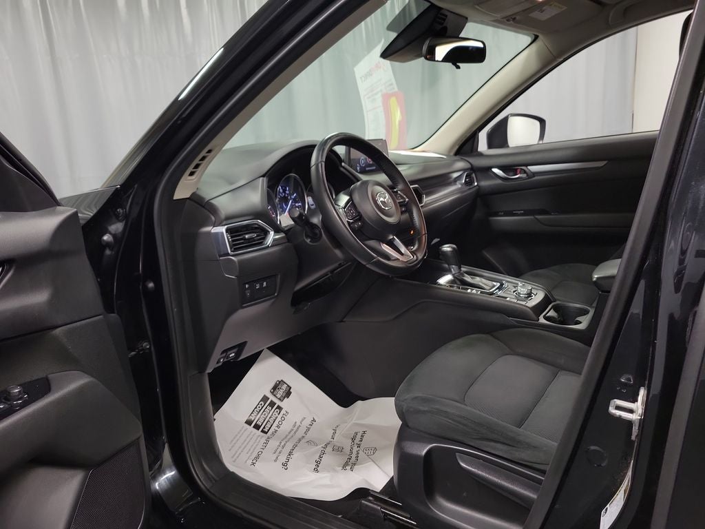 2019 Mazda Mazda CX-5 Sport
