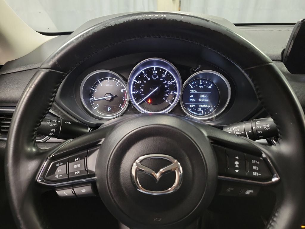 2019 Mazda Mazda CX-5 Sport