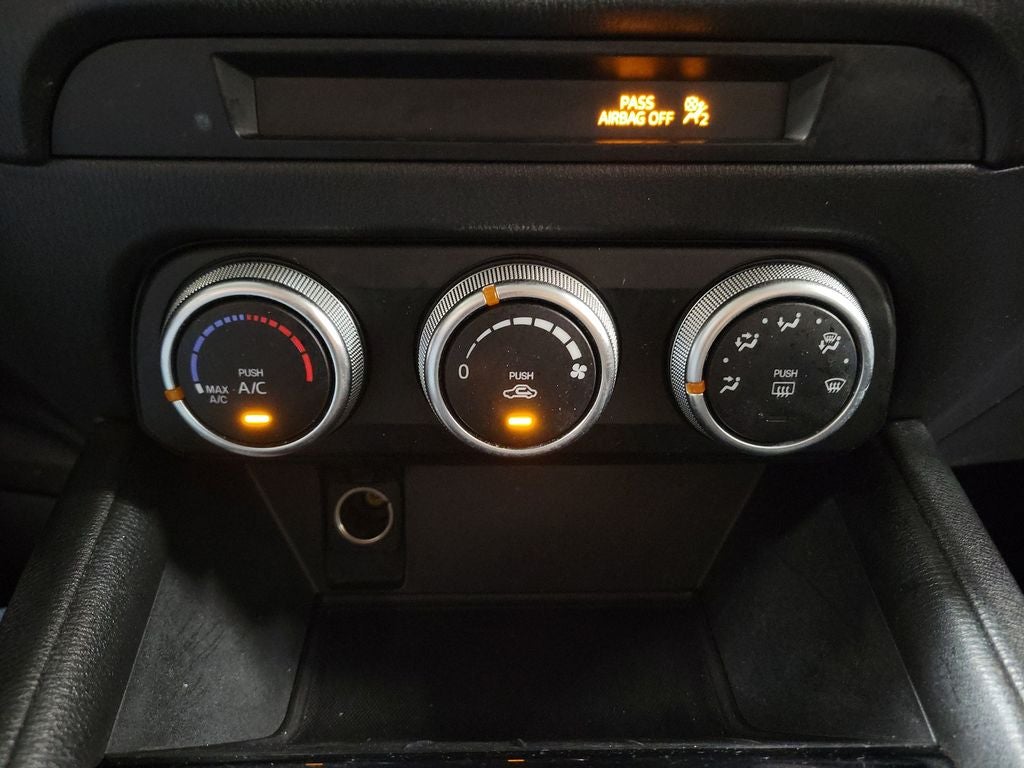 2019 Mazda Mazda CX-5 Sport