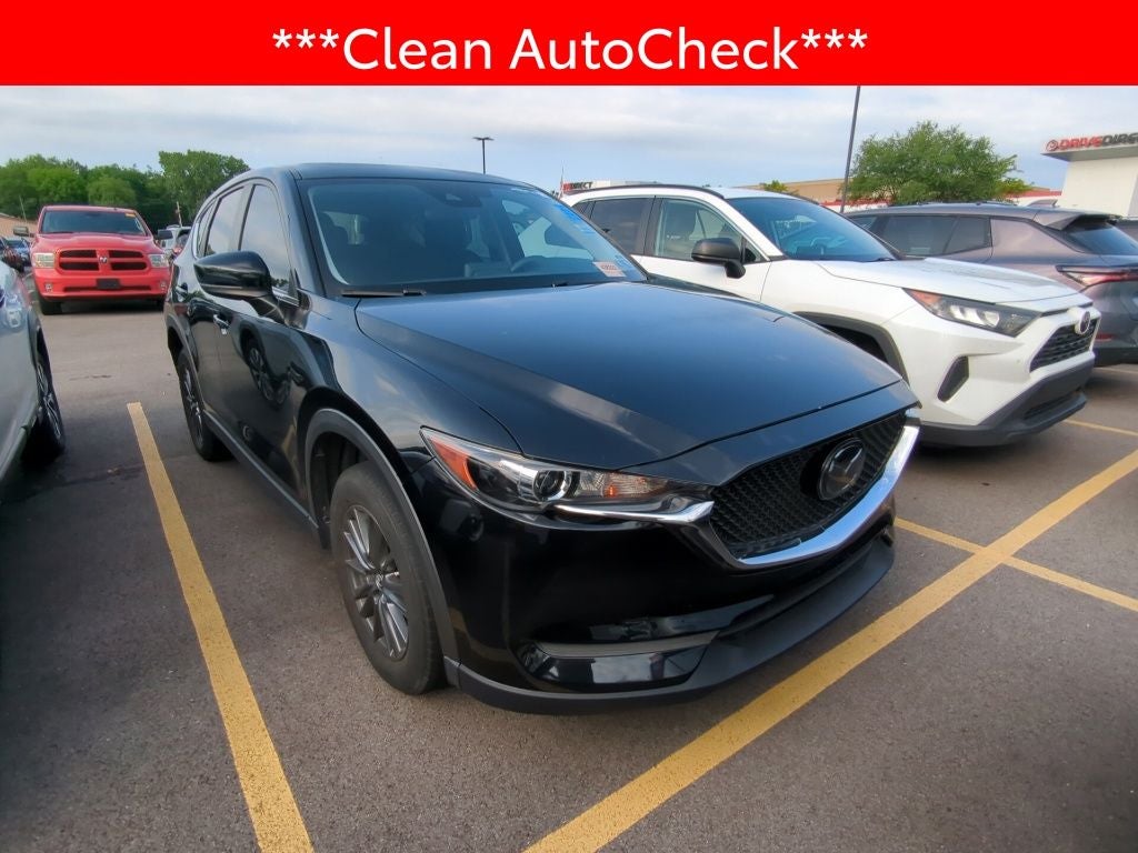 2019 Mazda Mazda CX-5 Sport