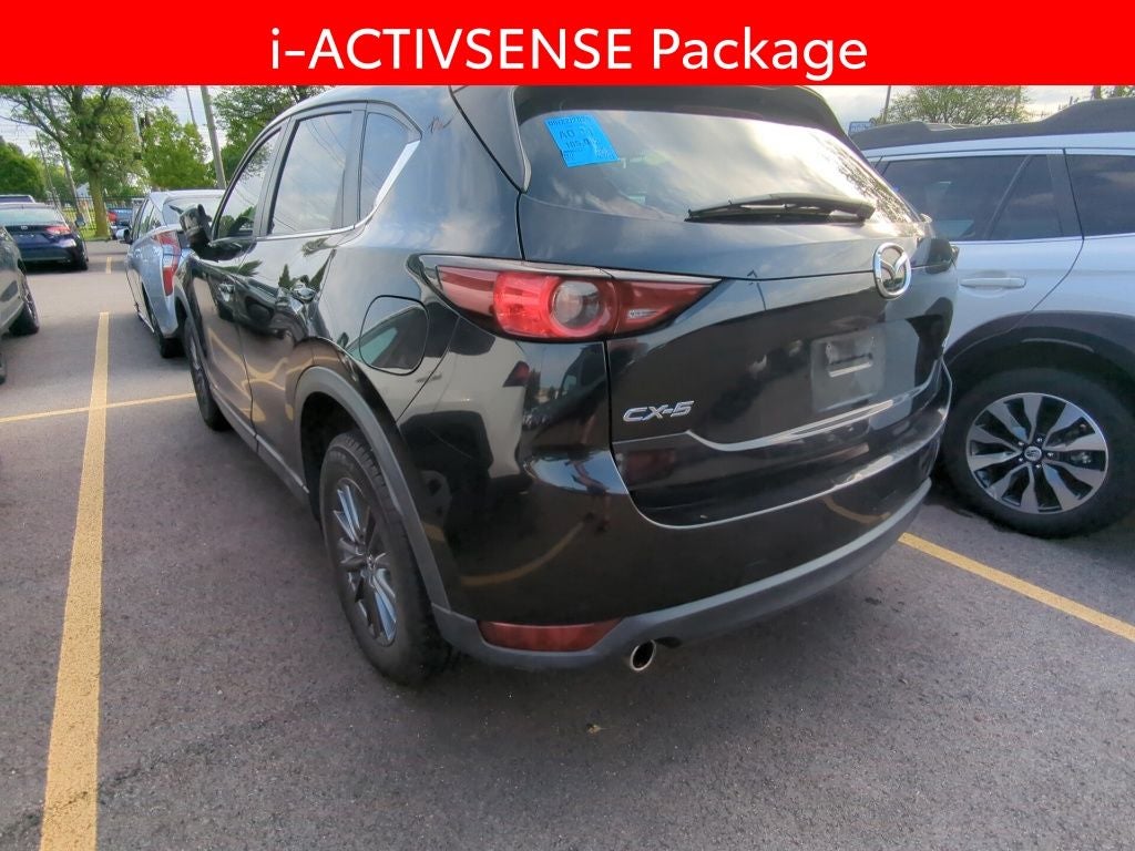 2019 Mazda Mazda CX-5 Sport