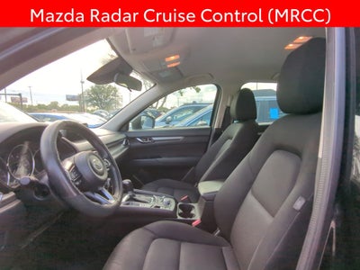 2019 Mazda Mazda CX-5 Sport