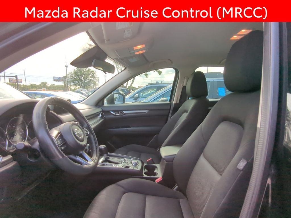 2019 Mazda Mazda CX-5 Sport