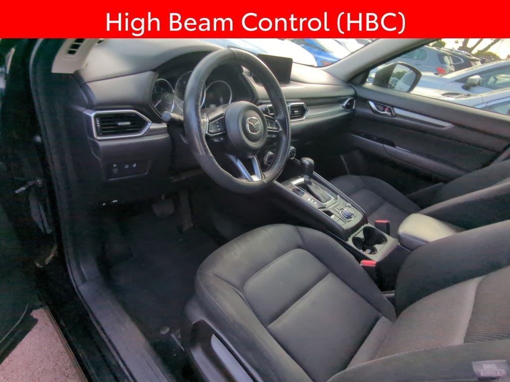 2019 Mazda Mazda CX-5 Sport