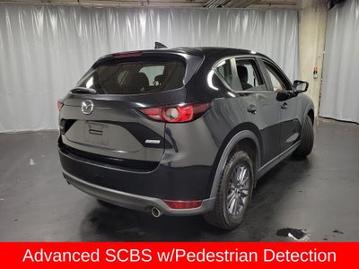 2019 Mazda Mazda CX-5 Sport