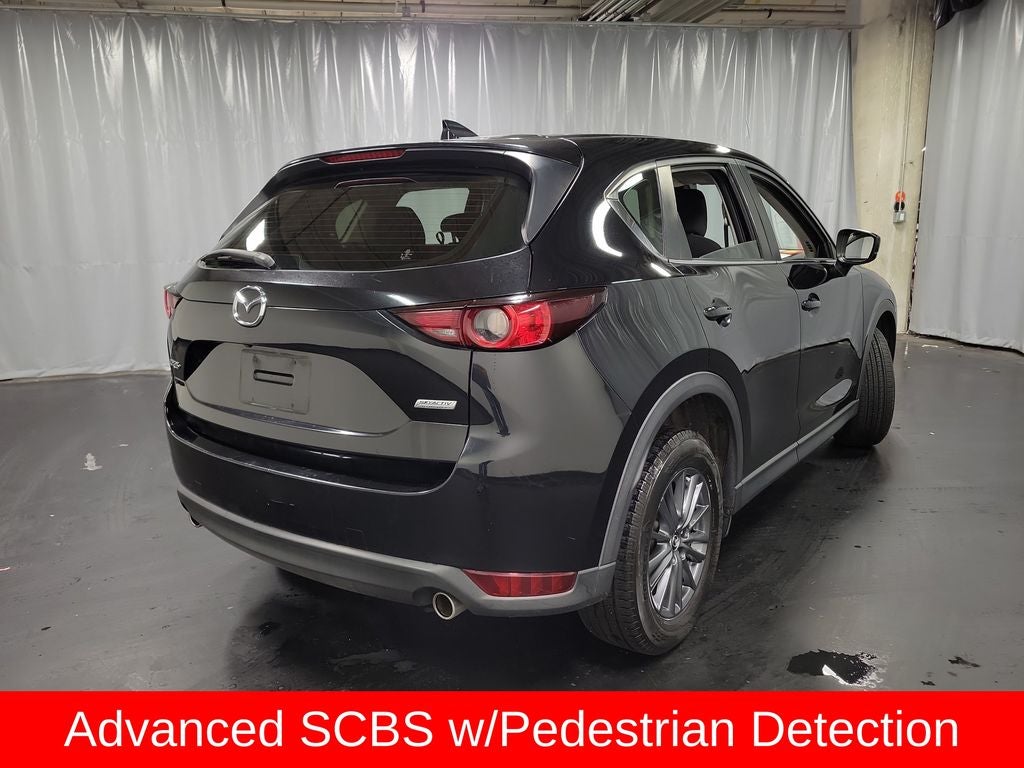 2019 Mazda Mazda CX-5 Sport