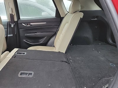 2019 Mazda Mazda CX-5 Touring