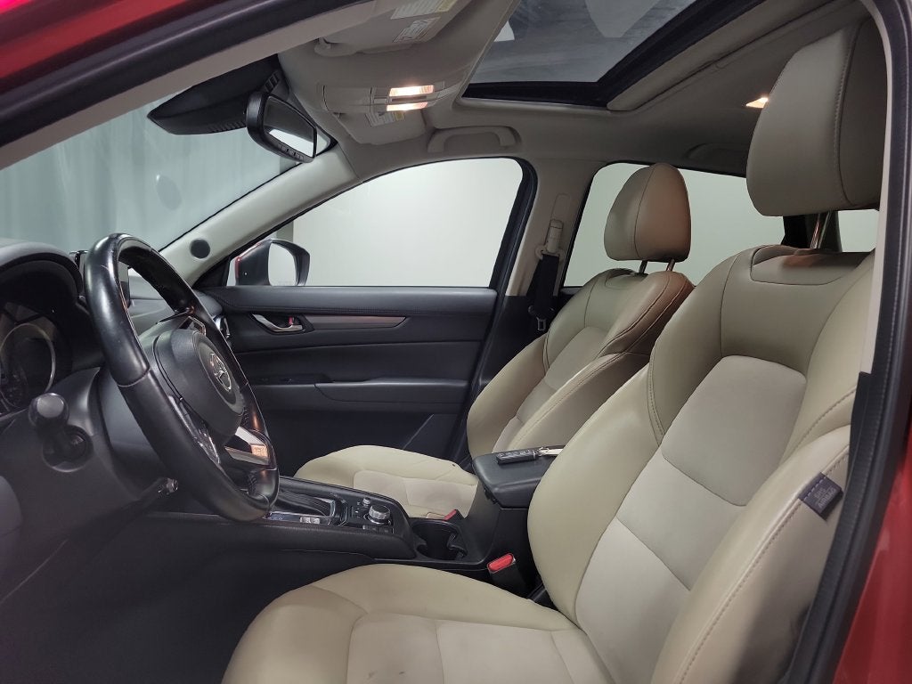 2019 Mazda Mazda CX-5 Touring