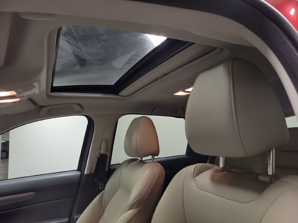 2019 Mazda Mazda CX-5 Touring