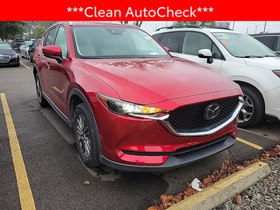 2019 Mazda Mazda CX-5 Touring