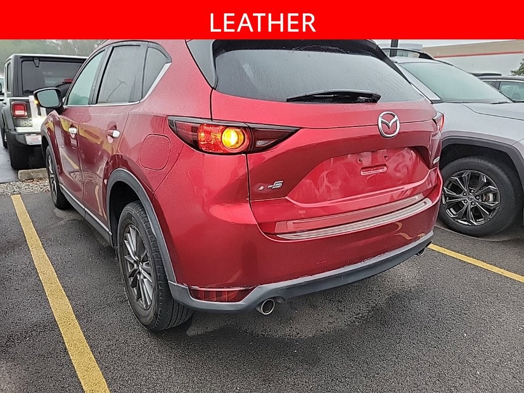 2019 Mazda Mazda CX-5 Touring