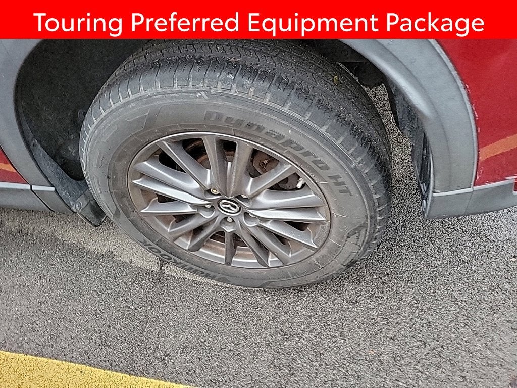 2019 Mazda Mazda CX-5 Touring