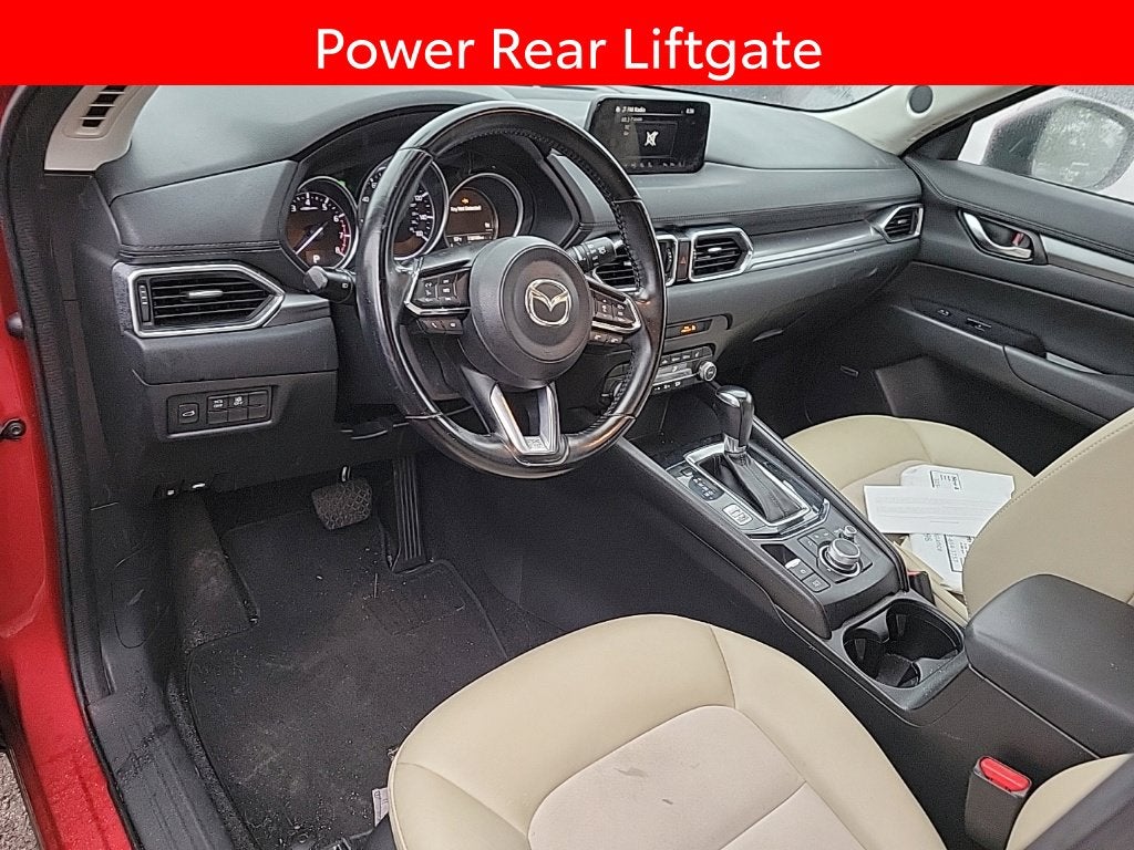 2019 Mazda Mazda CX-5 Touring