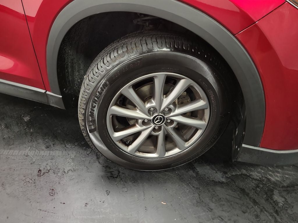 2022 Mazda Mazda CX-5 2.5 S