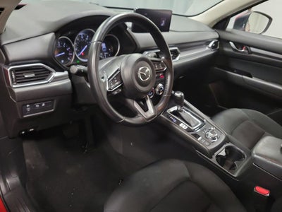 2022 Mazda Mazda CX-5 2.5 S