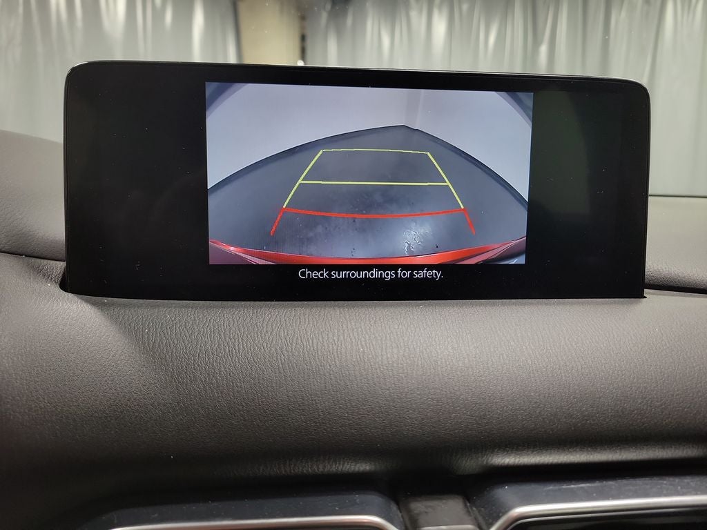 2022 Mazda Mazda CX-5 2.5 S