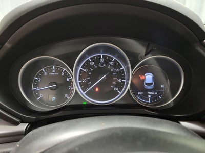 2022 Mazda Mazda CX-5 2.5 S