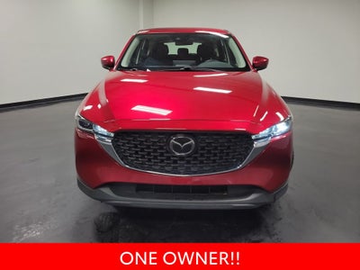 2022 Mazda Mazda CX-5 2.5 S
