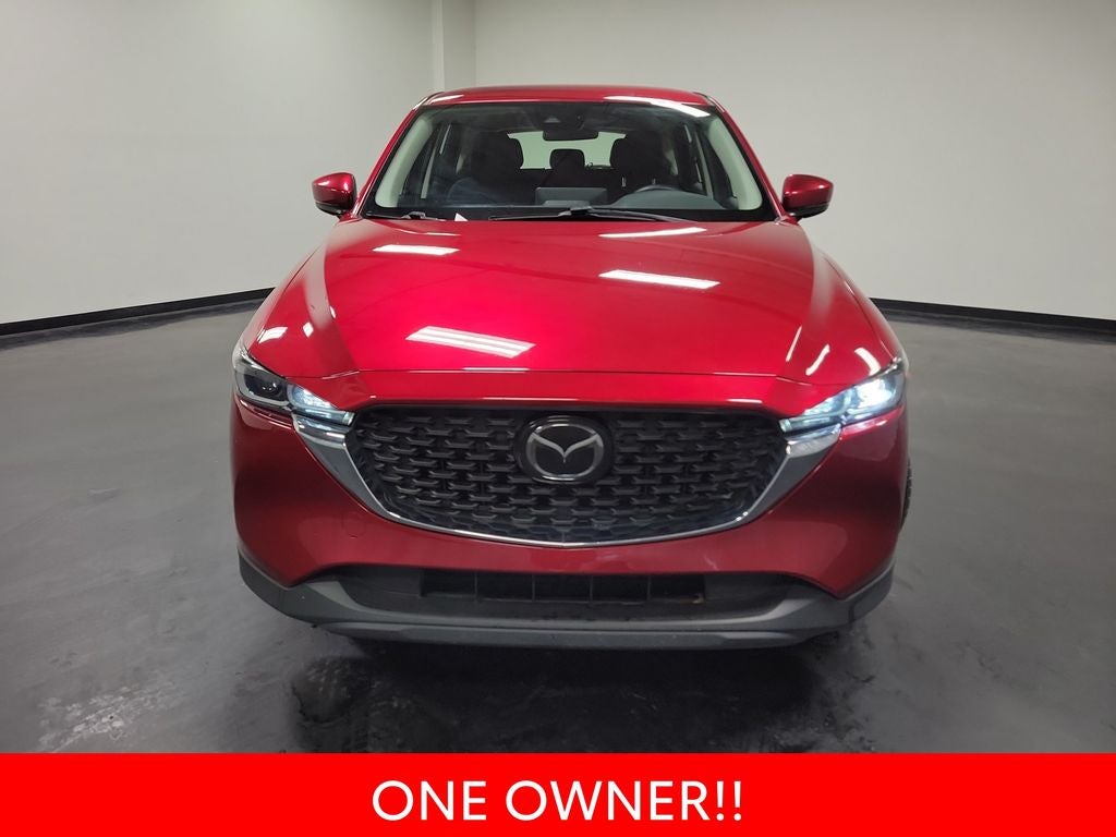 2022 Mazda Mazda CX-5 2.5 S