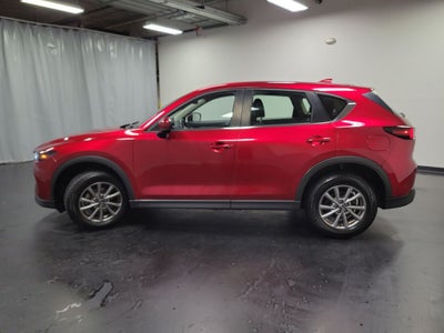 2022 Mazda Mazda CX-5 2.5 S