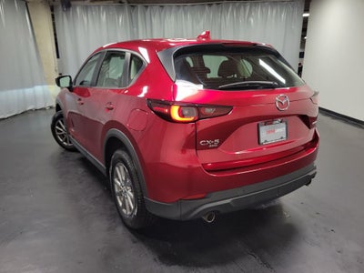 2022 Mazda Mazda CX-5 2.5 S