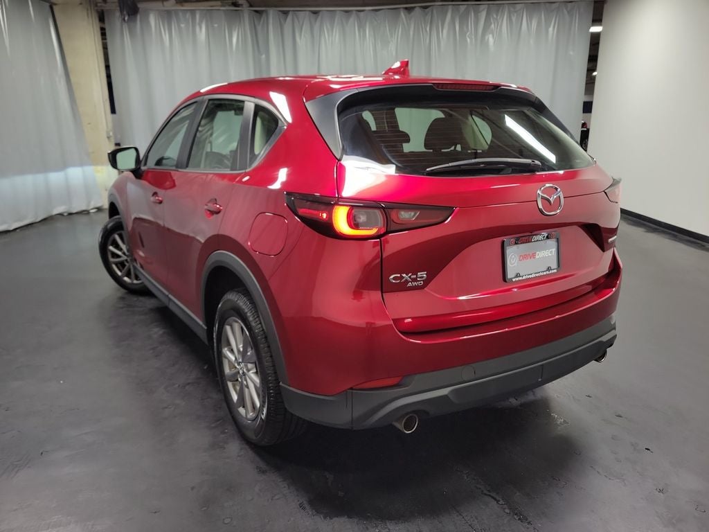 2022 Mazda Mazda CX-5 2.5 S