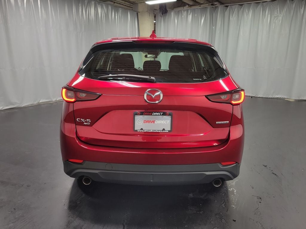 2022 Mazda Mazda CX-5 2.5 S