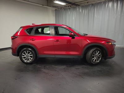 2022 Mazda Mazda CX-5 2.5 S