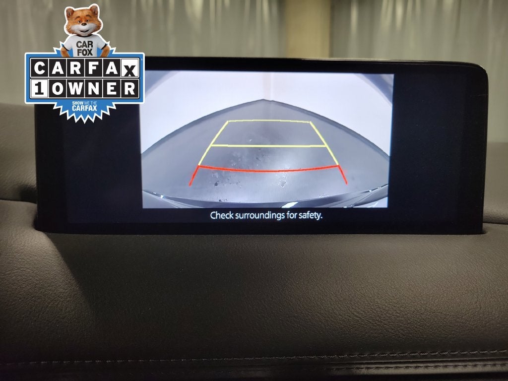 2023 Mazda Mazda CX-5 2.5 Turbo
