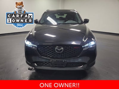 2023 Mazda Mazda CX-5 2.5 Turbo